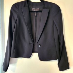 BCBG MaxAzria one button Blazer